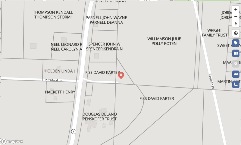 009-00080-000 PITCHFORD LANE SURVEYED salesville baxter county 0.33 acre