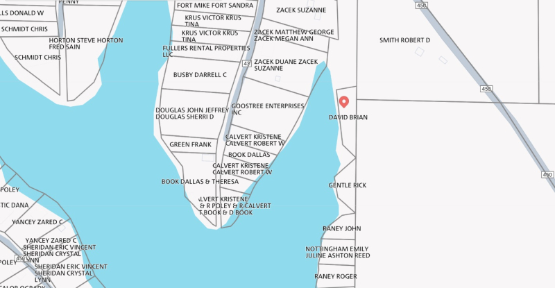 151-04159-000 FRIE LAKE CLAY COUNTY