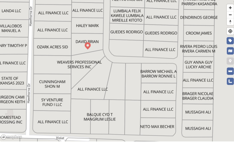 498-00224-000 OZARK ACRES KIMBERLY DR 0.35 ACRES