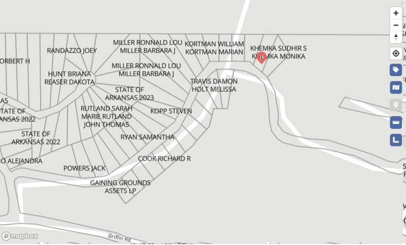 228-00083-000 LOT 22 PAPAGO DR HARDY AR 0.14 ACRE