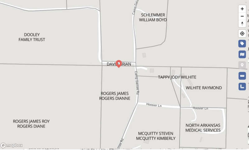 001-09782-002 ALABASTER TRAIL PEEL AR BULL SHOALS LAKE 0.40 ACRE 