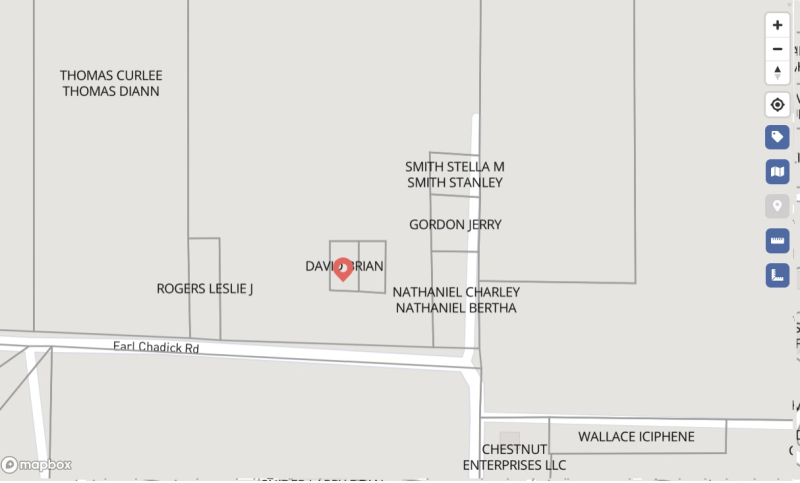 001-03390-000 JEFFERSON COUNTY 0.14 ACRE EARL CHADICK RD