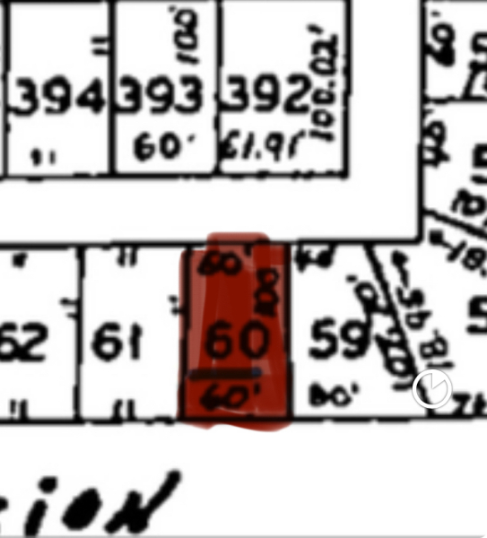 687-25384-000 HUNTINGTON 60 0.138 ACRE