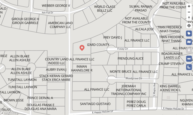 800-06778-000 horseshoe bend creek front 108 N PINERIDGE DR 