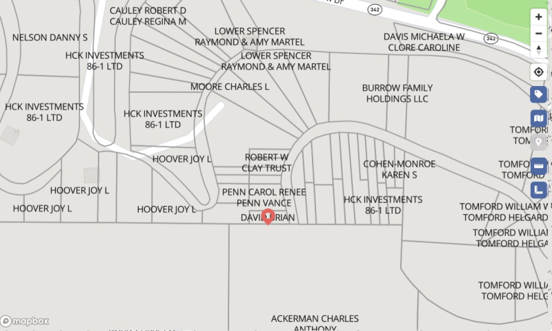 760-04579-000 BLUE BELL LANE hardy arkansas sharp county  0.33 acre